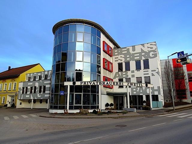 Stadt Pub Zwettl Exterior photo